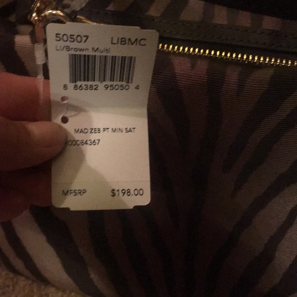 Small Coach Purse - Picture 3 of 7